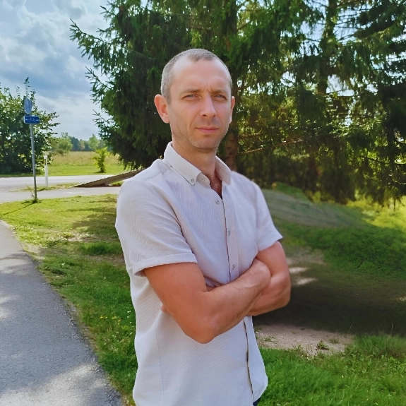 Serhii Kulbachenko